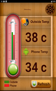 Smart Thermometer スクリーンショット 6
