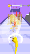 برنامه‌نما Samurai Girl Run 3D عکس از صفحه