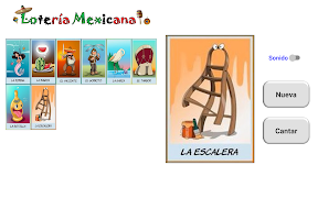 Lotería Mexicana Ekran Görüntüsü 7