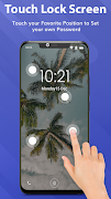 Touch Lock Screen تصوير الشاشة 5