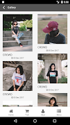 Crowdhouse screenshot 1