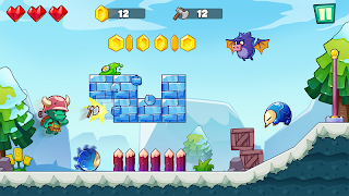 Jungle Adventures: Super World স্ক্রিনশট 5