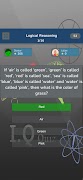 Logic IQ Knowledge Quiz скриншот 1