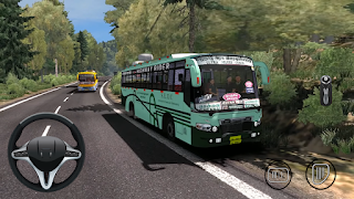 Indian Bus Simulator Game 3D স্ক্রিনশট 6