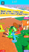 TitanSmash.io screenshot 2