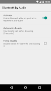 Bluetooth by Audio (Battery) পোস্টার