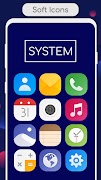 Soft - Icon Pack S screenshot 3
