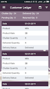 Milcos Customer screenshot 5