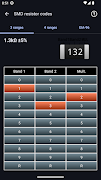 Electronic Component Codes Pro screenshot 7