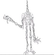 如何畫一個警笛頭怪物 截圖 3