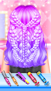 Hair Beauty Salon: Hair Games स्क्रीनशॉट 4