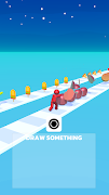 Draw Knife Run 3D 海報