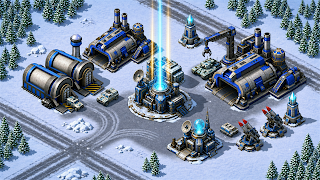 2 Schermata Red Command - War Alert RTS