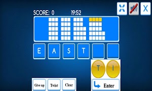 Text Twist 2 截圖 3