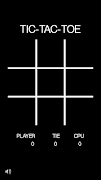 Tic-Tac-Toe スクリーンショット 3