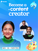 Waveful - Become a Creator screenshot 7