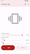 Vibrator App 포스터