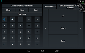 ADB Remote, Keyboard & Shell ภาพหน้าจอ 5