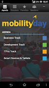 Mobility Day 2013 الملصق