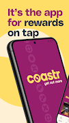 Coastr poster