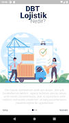 DBT Lojistik gönderen