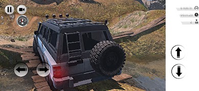 Mud Offroad:Crawling Simulator Ekran Görüntüsü 4
