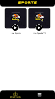 Live Sports TV HD poster