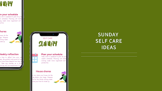 Self Care syot layar 1