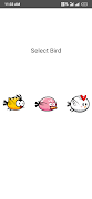 4 Schermata Flying Flapy Bird - 2D