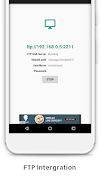 Black File Manager - Root Expl স্ক্রিনশট 2