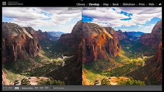 Adobe Lightroom Course Plakat