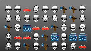 Compton Crush: Outta Compton スクリーンショット 4