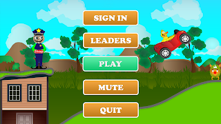 Crazy Duck Road poster