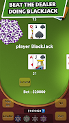 Blackjack screenshot 1