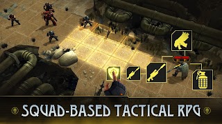 Warhammer 40,000: Space Wolf screenshot 1