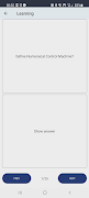 CNC Programming Interview screenshot 4