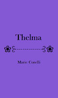 Thelma - eBook poster