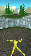 RubberJumping Poster