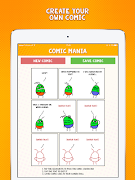 Comic Mania скриншот 6