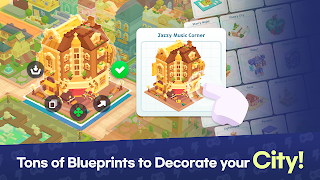 برنامه‌نما BRIXITY - Sandbox&Multiplayer عکس از صفحه