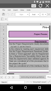 AndroXLS editor for XLS sheets screenshot 4