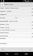 MantisDroid Screenshot 5