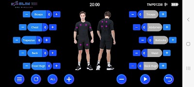 Slim Tech скриншот 2