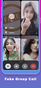 برنامه‌نما Fack Chat - Message Prank chat عکس از صفحه
