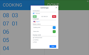 Экран в зал syot layar 1