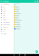 FTP-Manager ảnh chụp màn hình 5