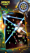 Força espacial: guerra alienígena imagem de tela 3