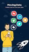 Smart Switch - Phone Clone screenshot 2