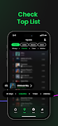 Statify: Spotify Music Stats capture d'écran 2