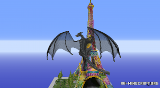 Dragon Mod Minecraft PE screenshot 3